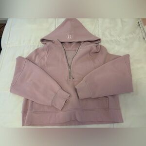 lululemon athletica Pink Hoodie